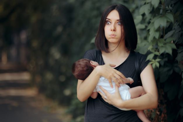 How Can You Tell If You’re Experiencing Postpartum Anxiety?