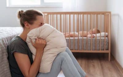 What Causes Postpartum Depression?