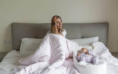 When Does Postpartum Anxiety Usually Kick In