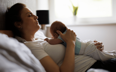 How to Support a Loved One Experiencing Postpartum Anxiety