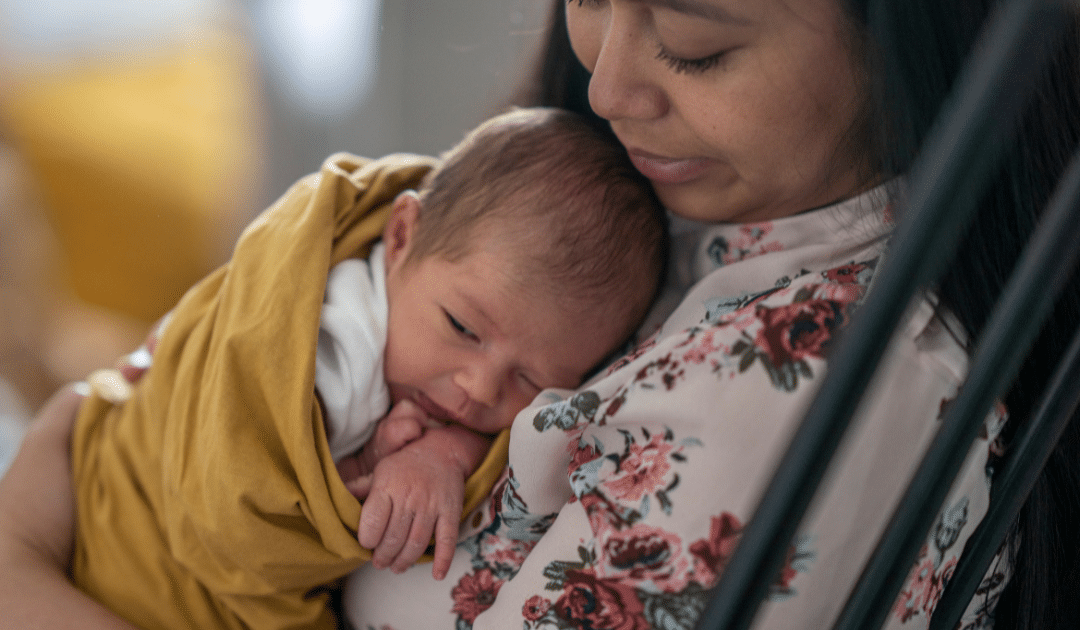 Exploring the Impact of Hormonal Changes on Postpartum Mental Health