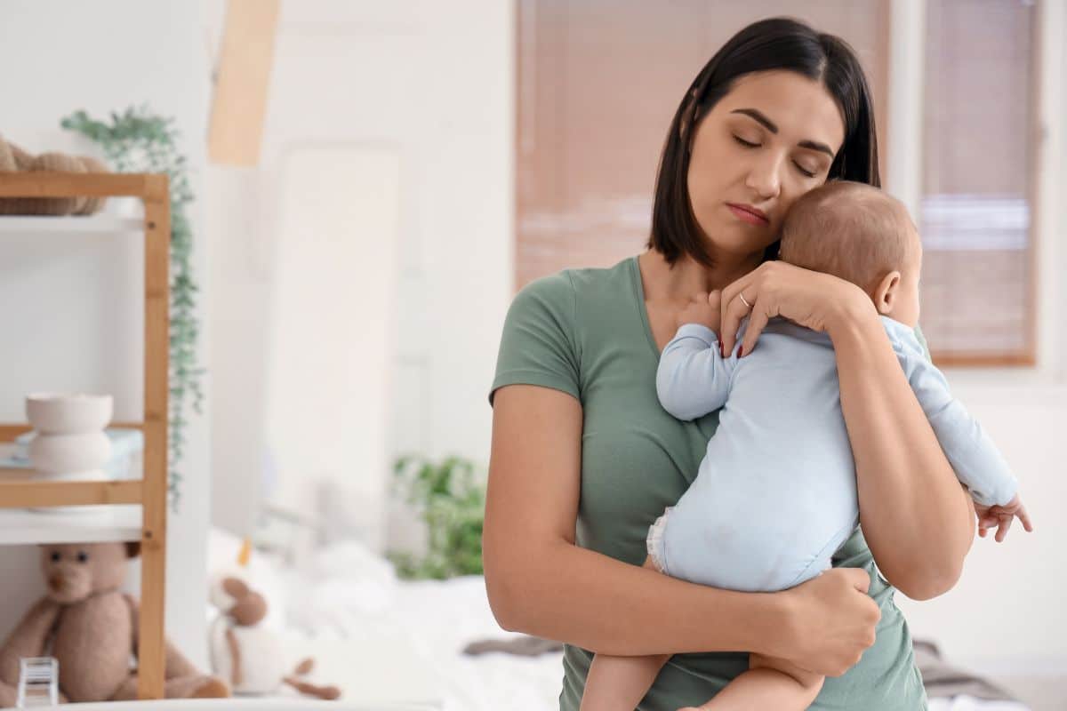 Complete Guide to Postpartum Depression