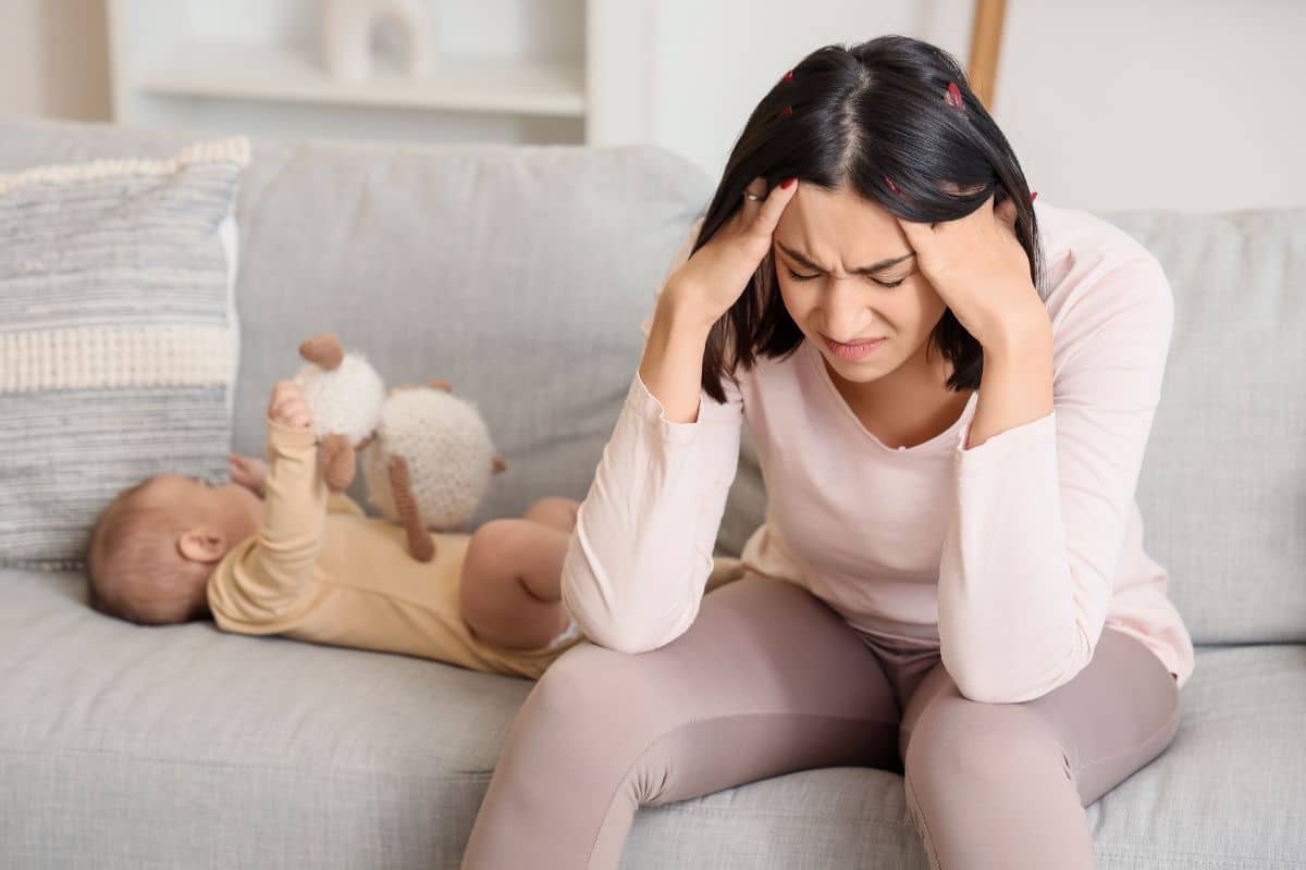 The Science Behind Postpartum Depression